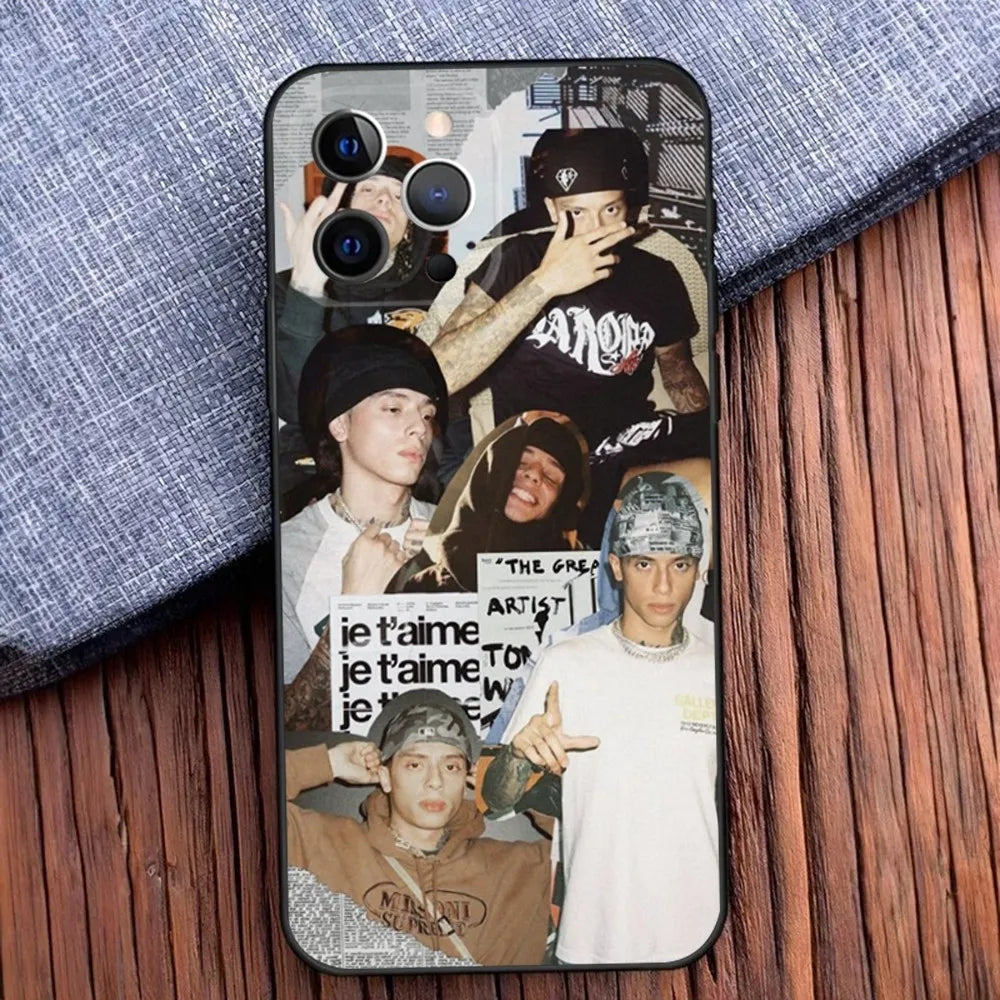 Coques Téléphones Central Cee