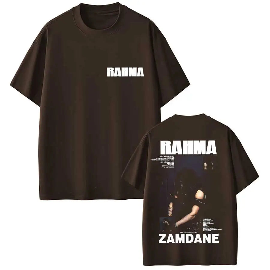 T-shirt Zamdane – Rahma Edition
