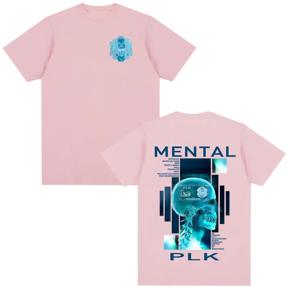 T-shirt PLK – Mental Edition