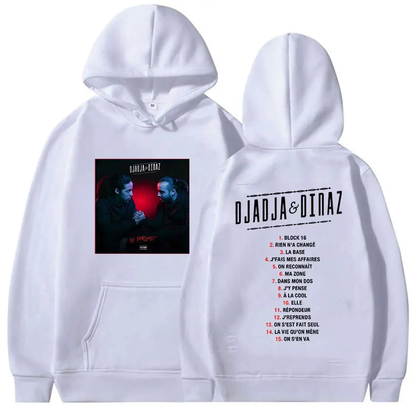 Hoodie Djadja & Dinaz – On S’Promet Edition