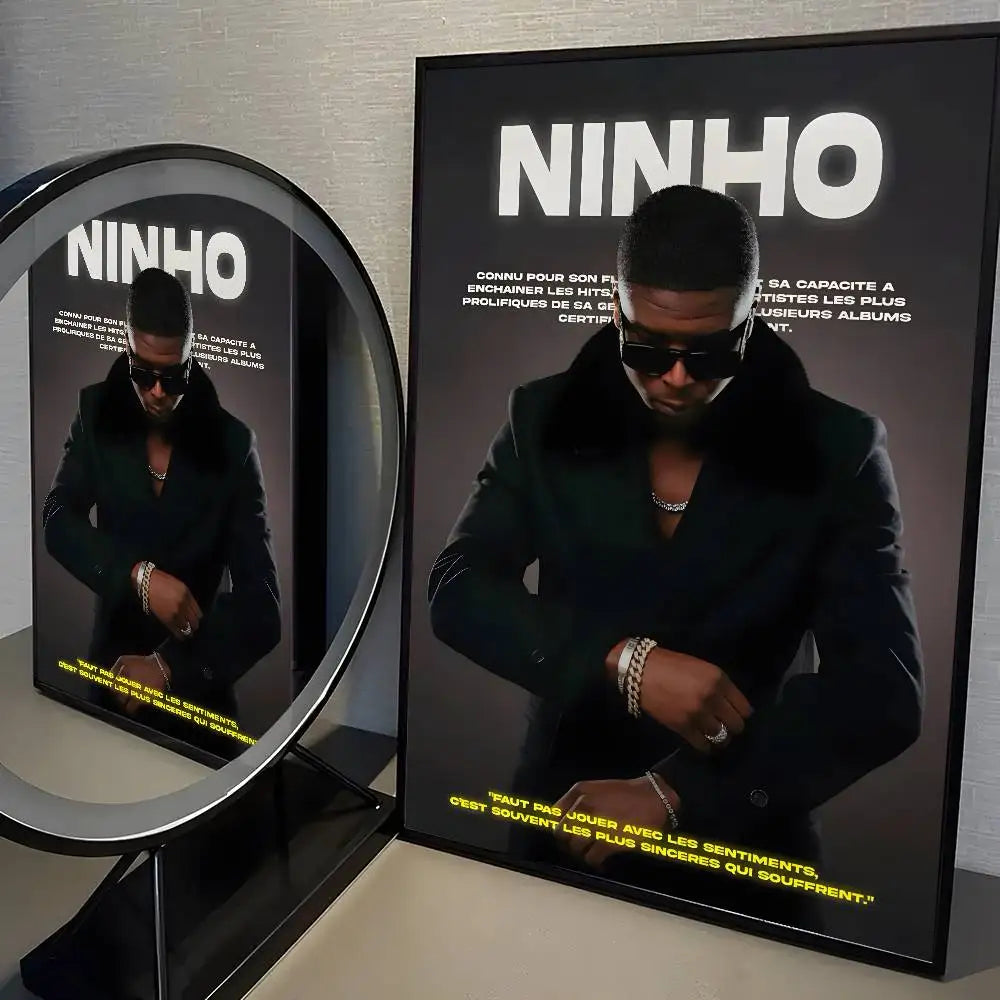 Affiches Ninho