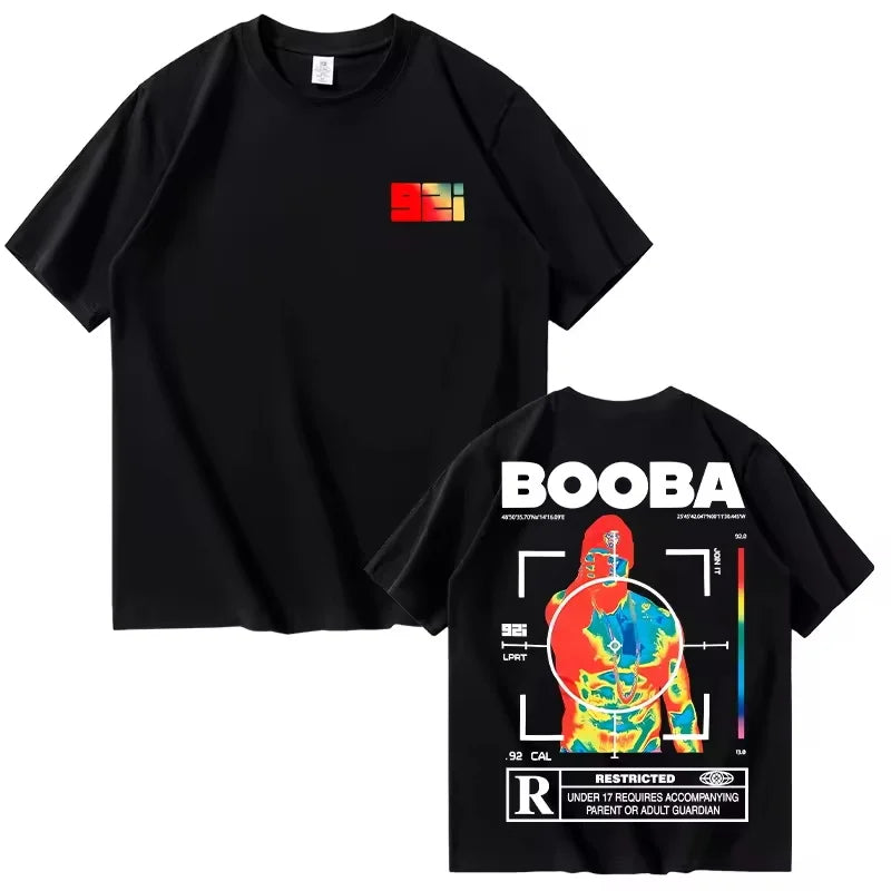 T-shirt Booba – “92i” Edition