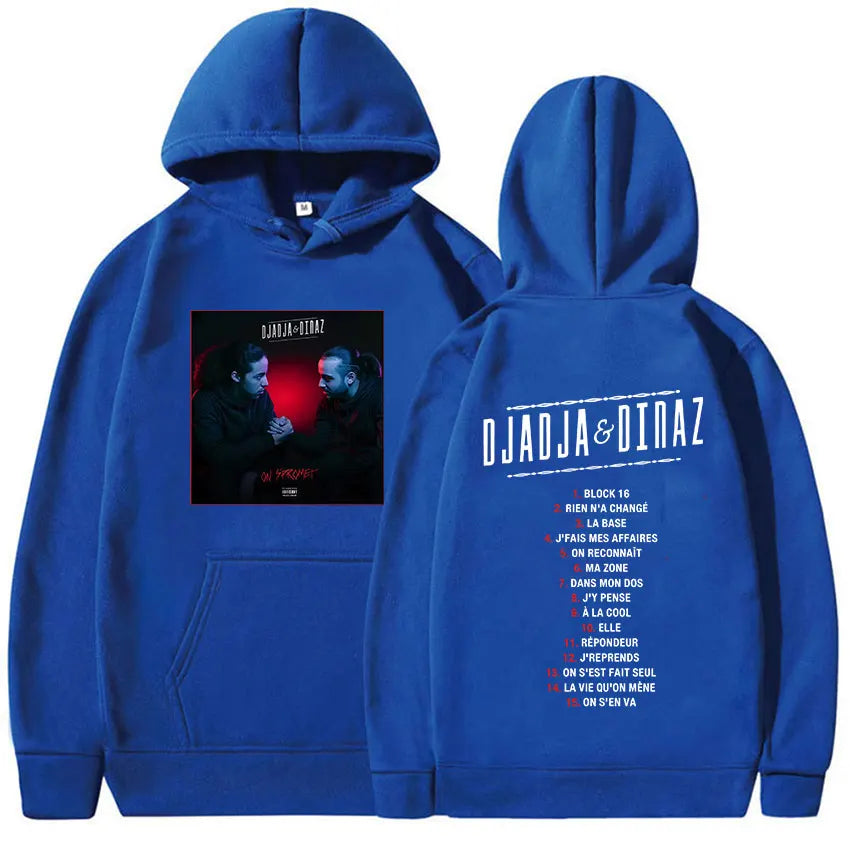 Hoodie Djadja & Dinaz – On S’Promet Edition