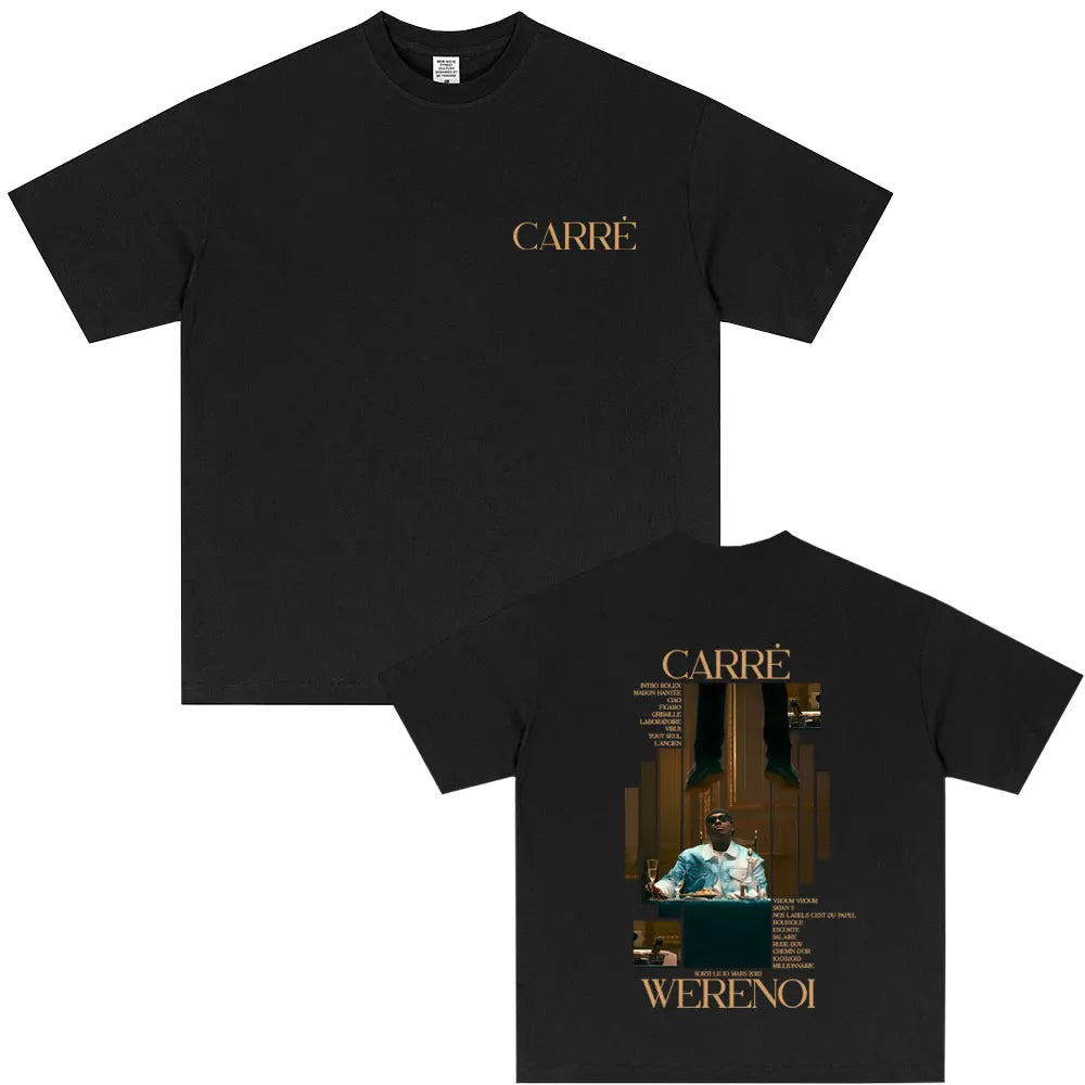 T-shirt Werenoi – Carré Edition