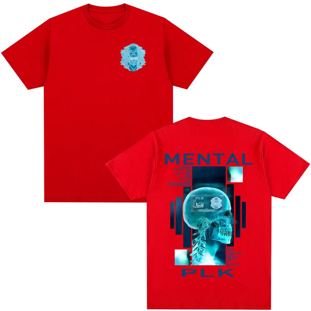 T-shirt PLK – Mental Edition