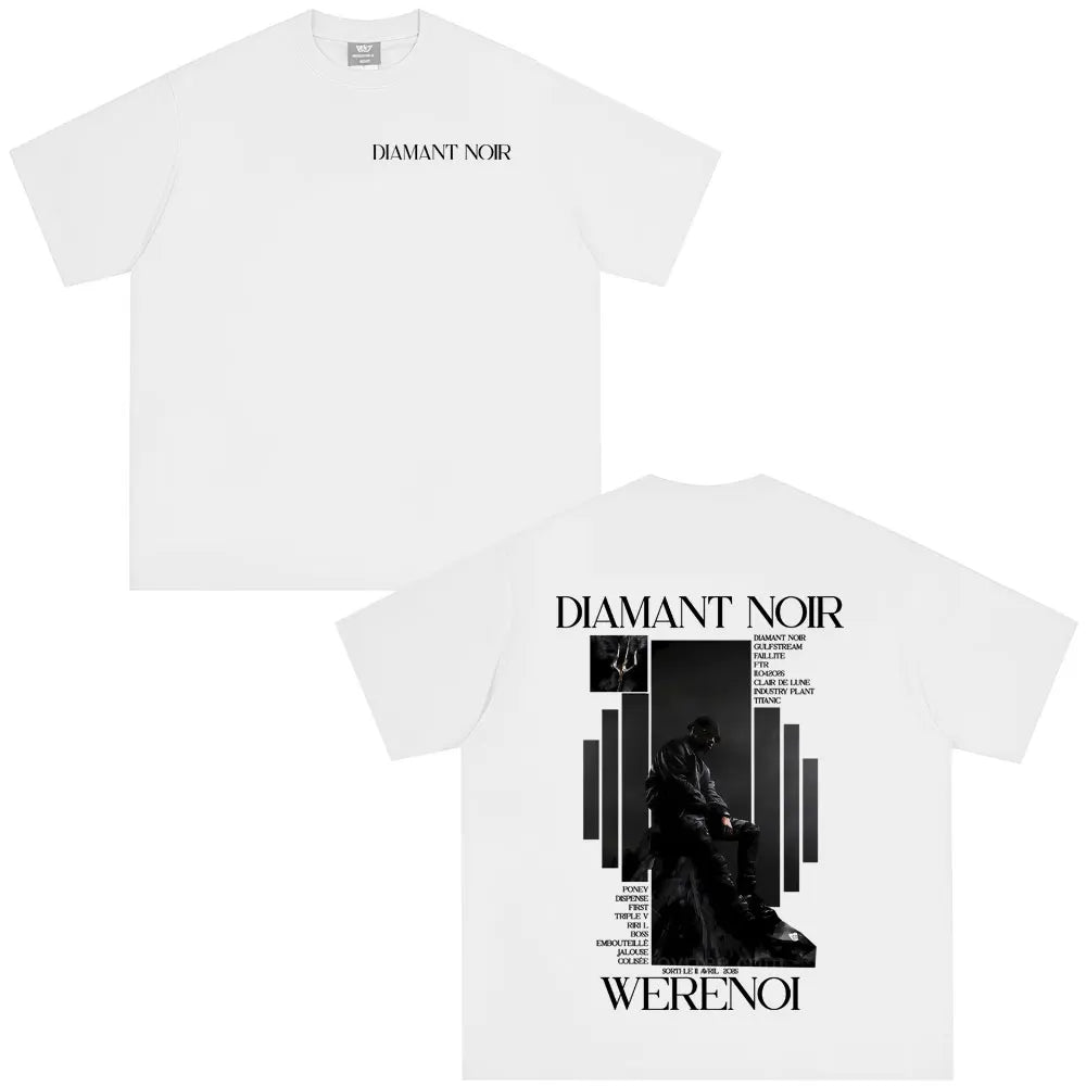 T-shirt Werenoi – Diamant Edition