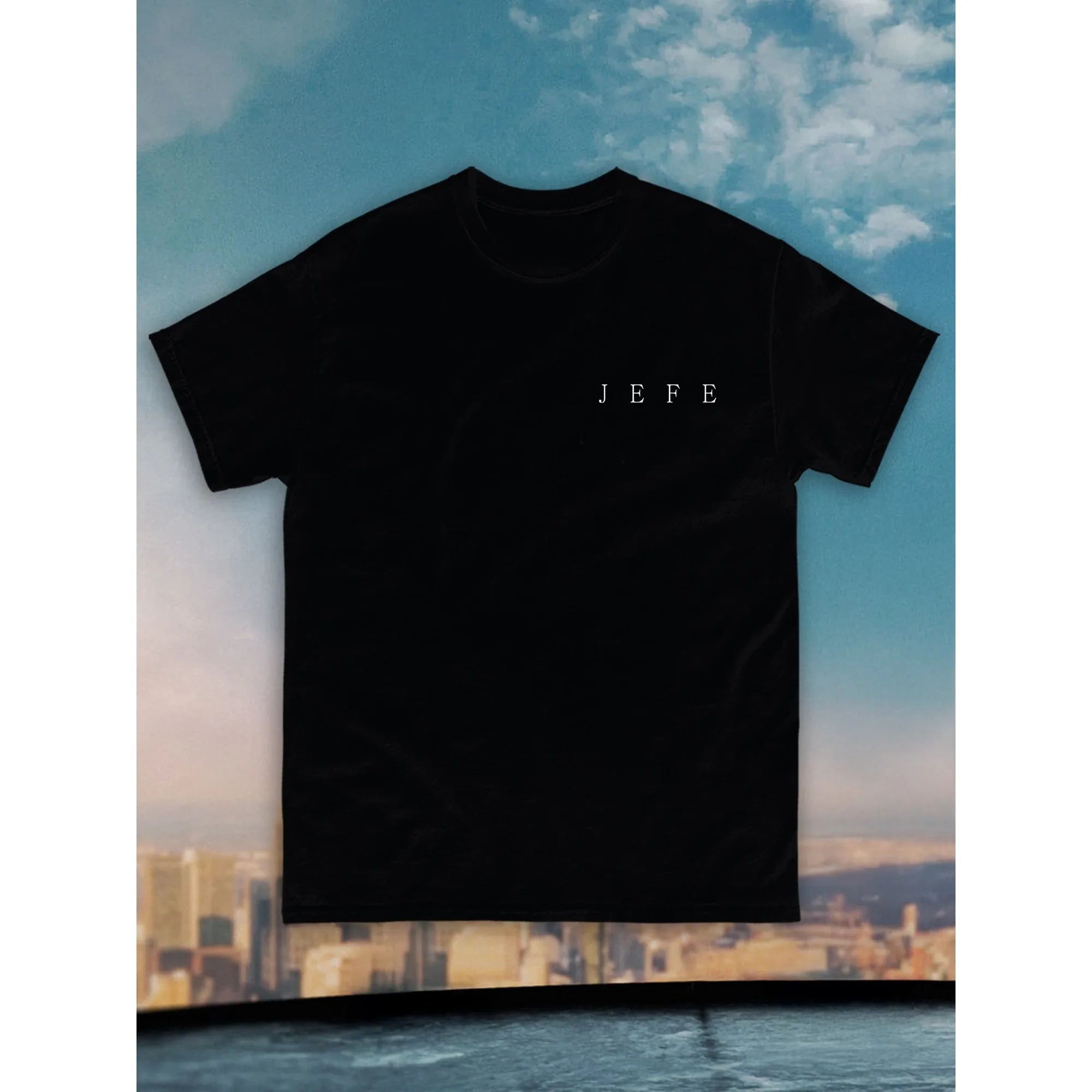 T-shirt Ninho – JEFE Edition