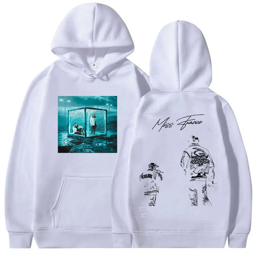 Hoodie Djadja & Dinaz – Spleen Edition