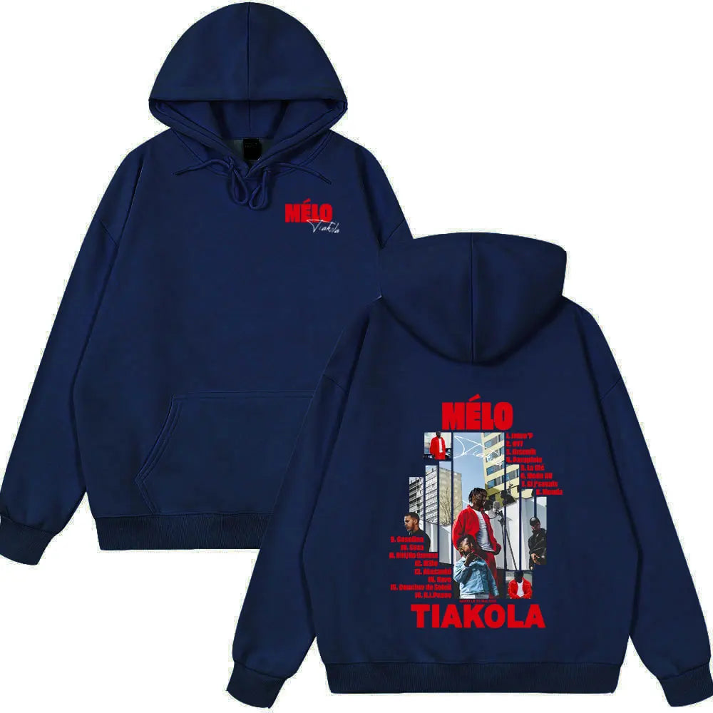 Hoodie Tiakola – Mélo Edition