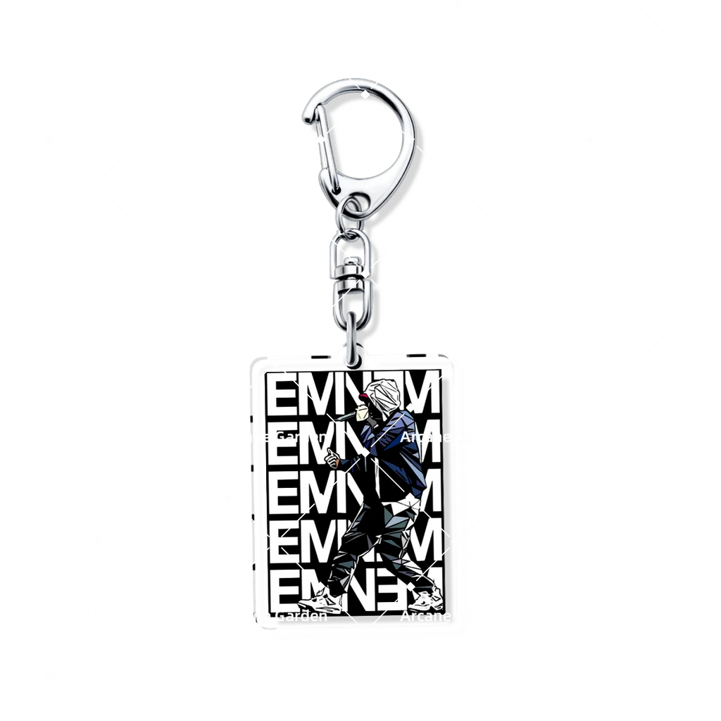 Porte-clés Eminem