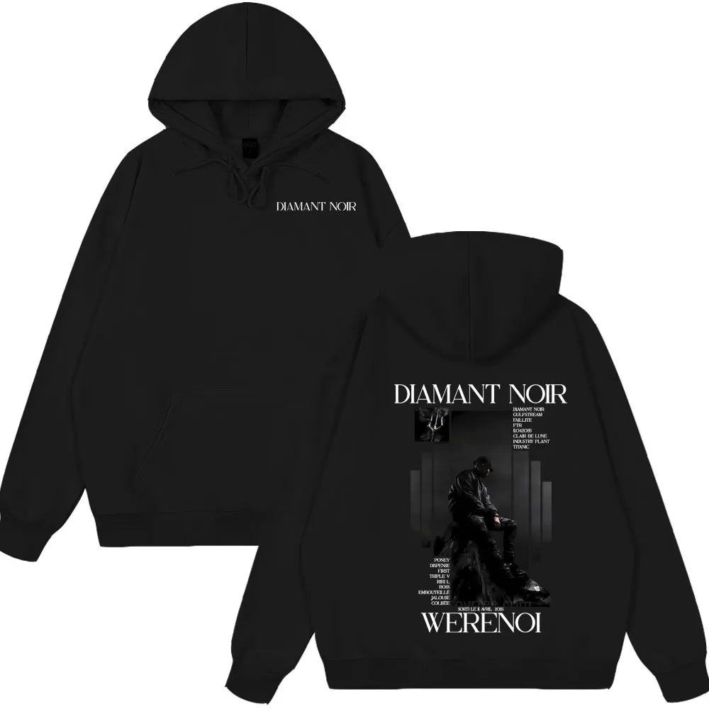 Hoodie Werenoi – Diamant Edition
