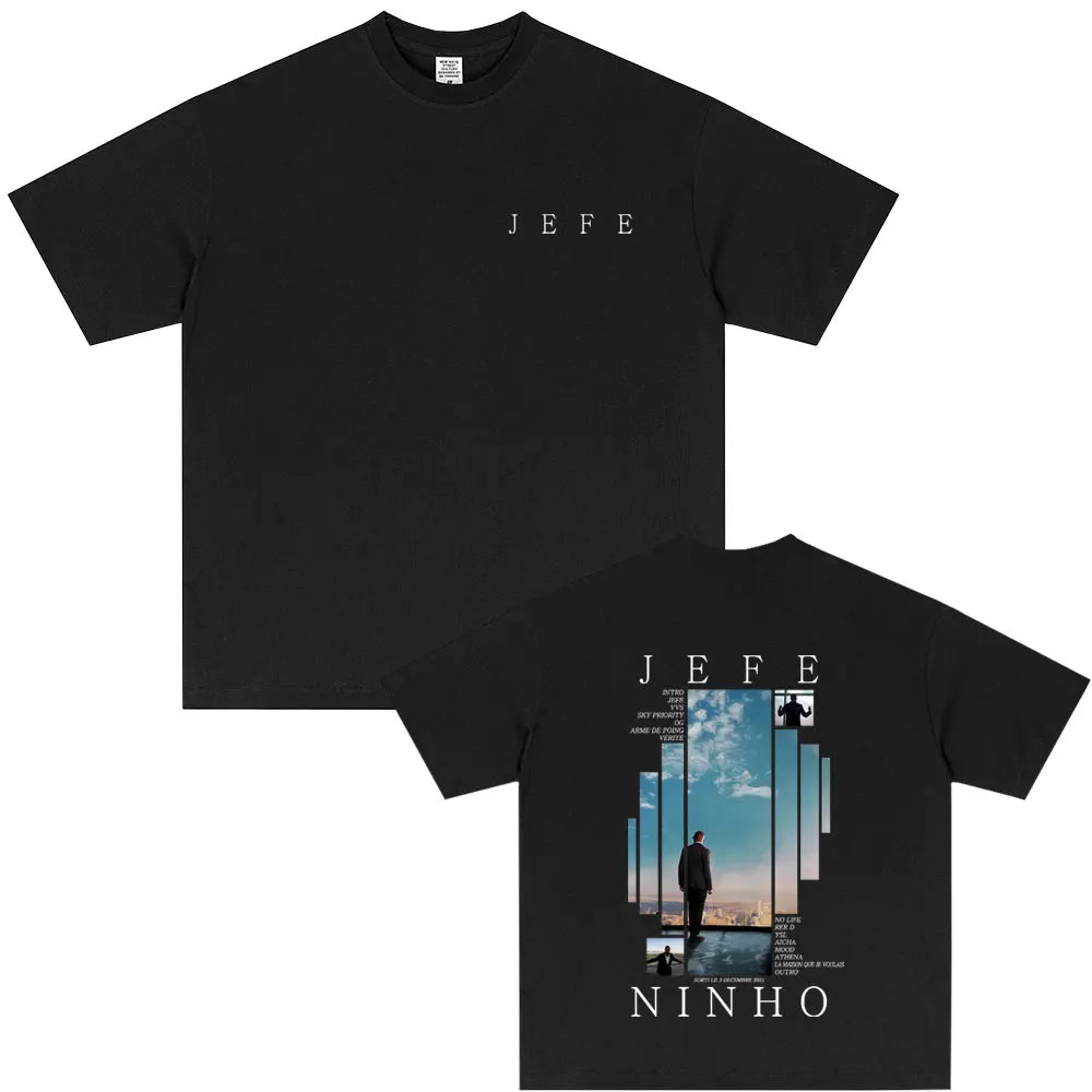T-shirt Ninho – Jefe Edition