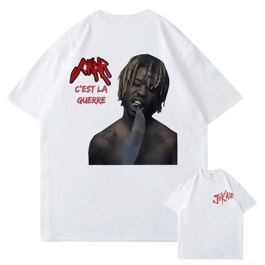 TEE-SHIRT JOKAIR – ÉDITION “C’EST LA GUERRE”