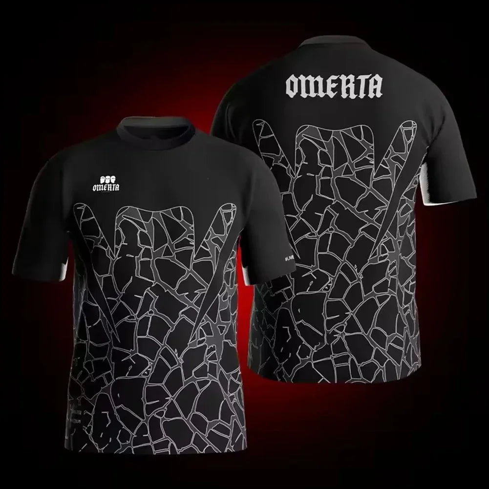 T-shirt Maes – Omerta Edition