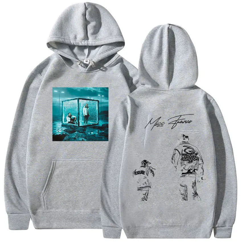 Hoodie Djadja & Dinaz – Spleen Edition