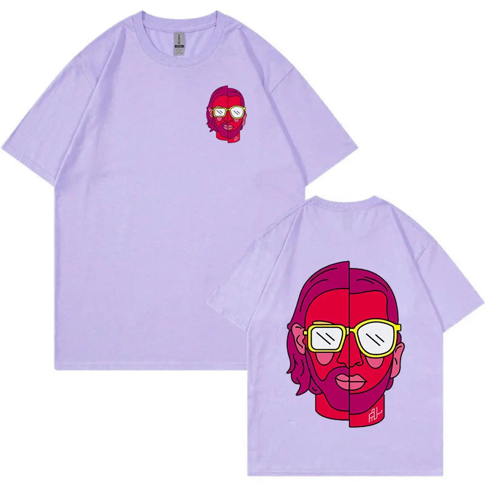 T-shirt PNL – Le Monde Chico BIG Logo