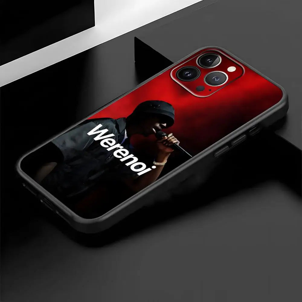 Coques de Téléphone Werenoi