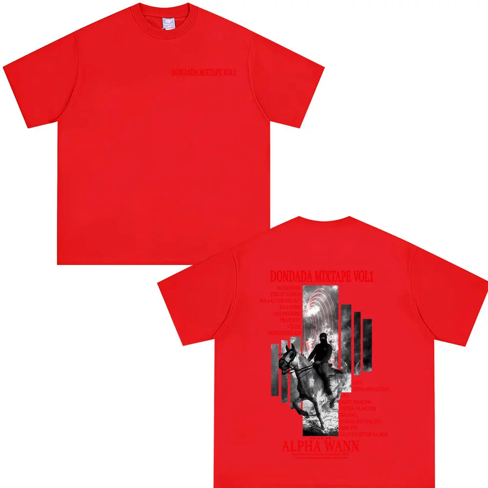 T-shirt Don Dada – Mixtape 2.0