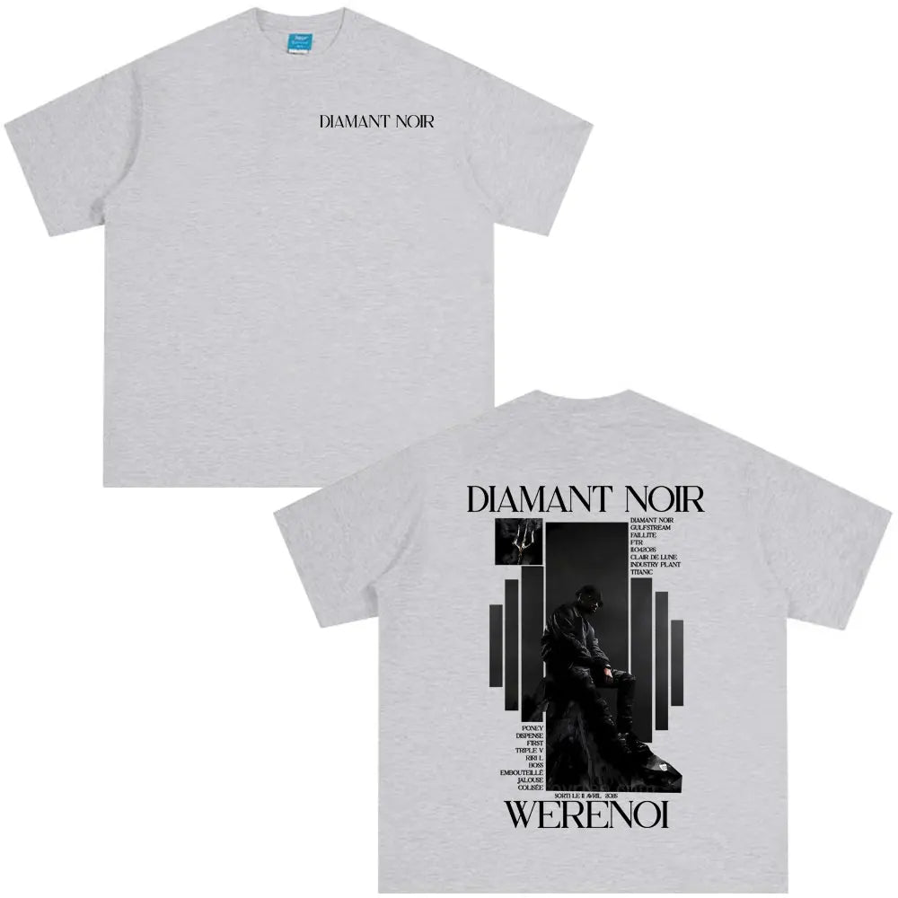 T-shirt Werenoi – Diamant Edition