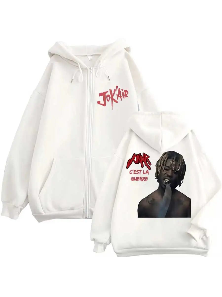 GILET JOKAIR – “C’EST LA GUERRE”