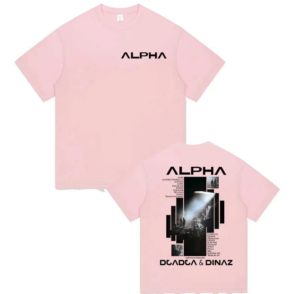 T-shirt Djadja & Dinaz – Alpha Edition