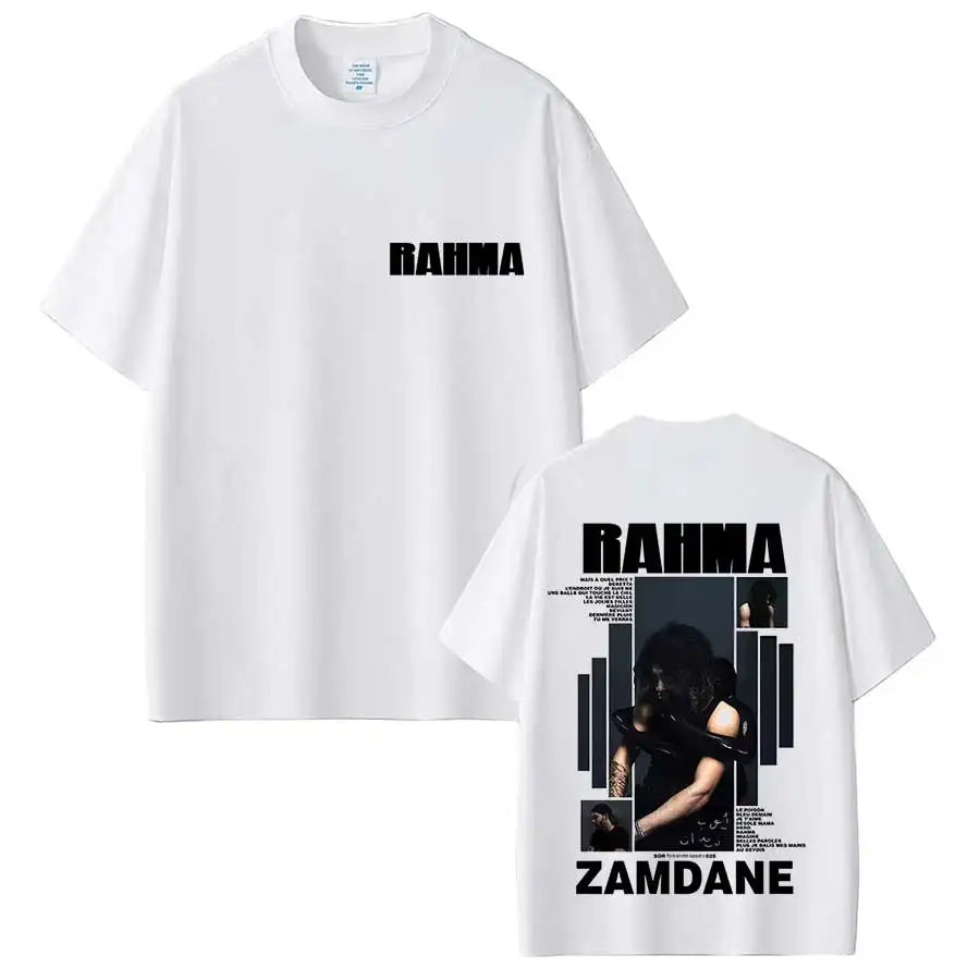 T-shirt Zamdane – Rahma Edition