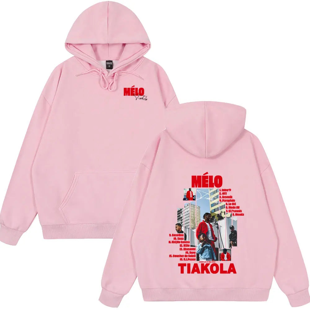 Hoodie Tiakola – Mélo Edition