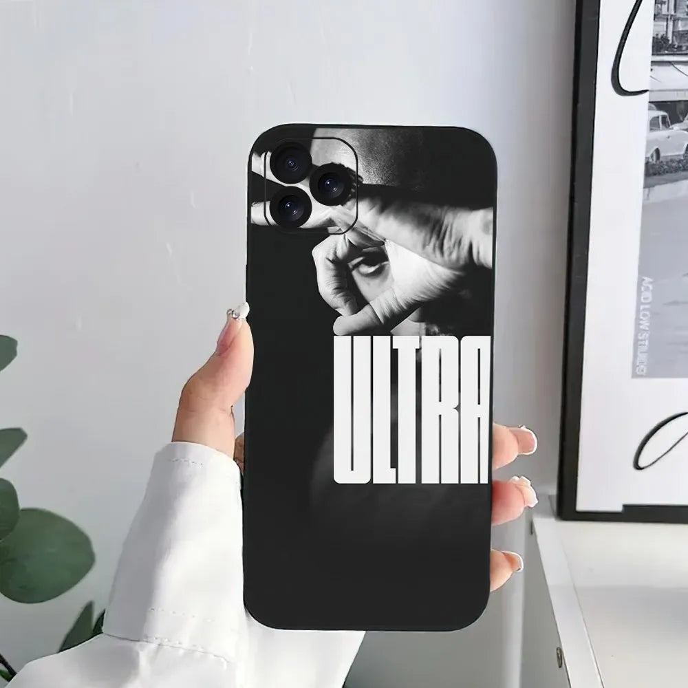 Coques Téléphones Booba