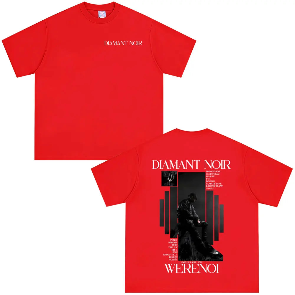 T-shirt Werenoi – Diamant Edition