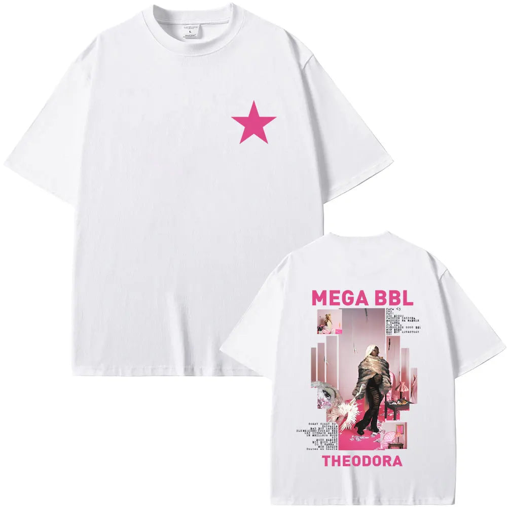 T-shirt Thédora – Mega BBL Edition