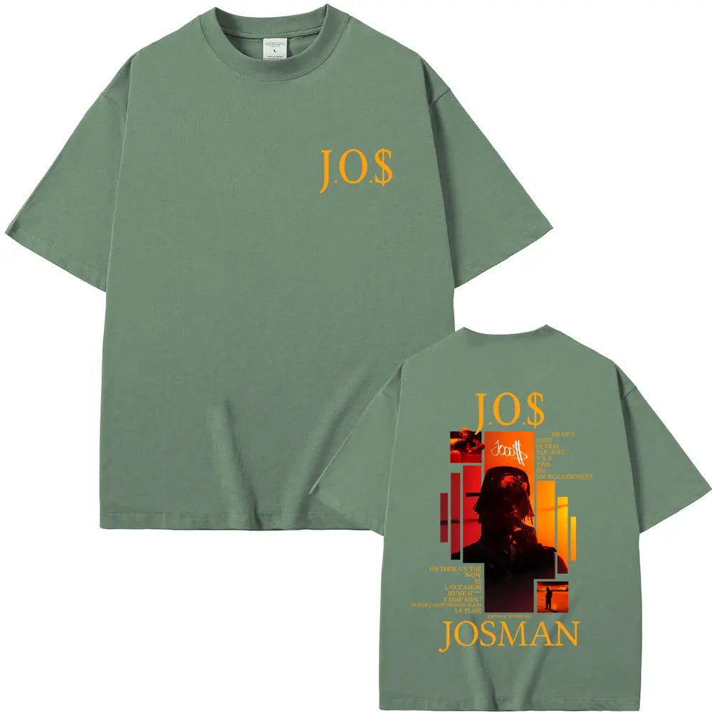 T-shirt J0$ – Edition Street