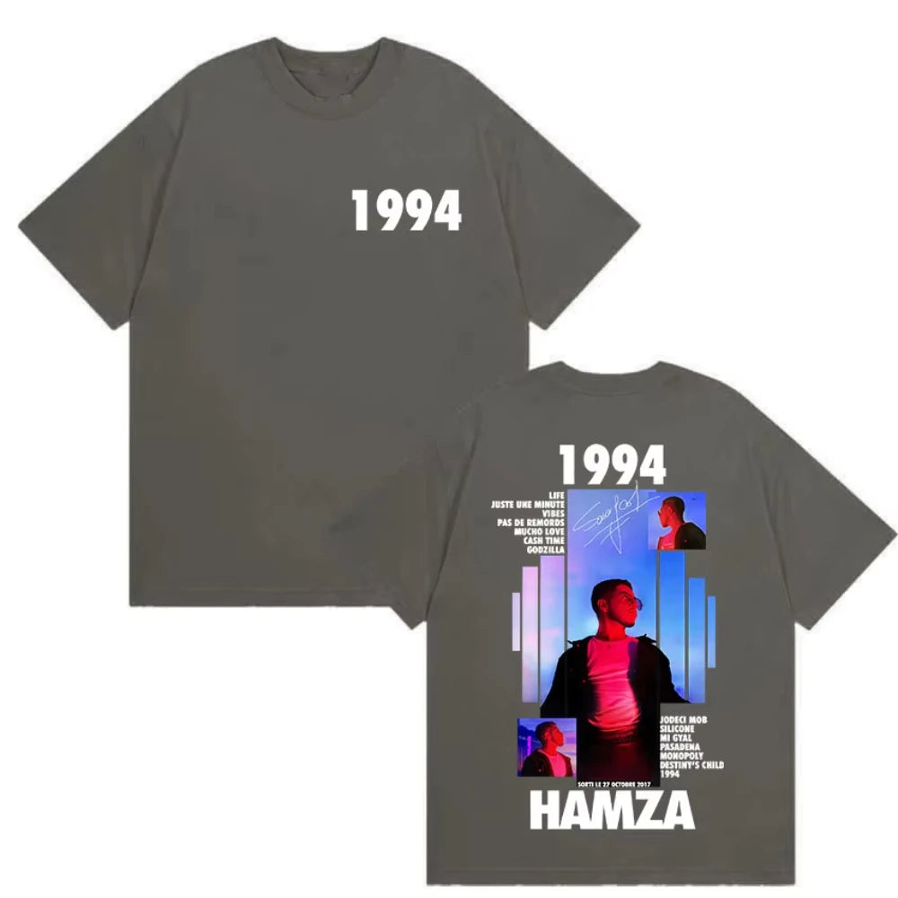 🧥 Tee-shirt Hamza – 1994 Tour Edition