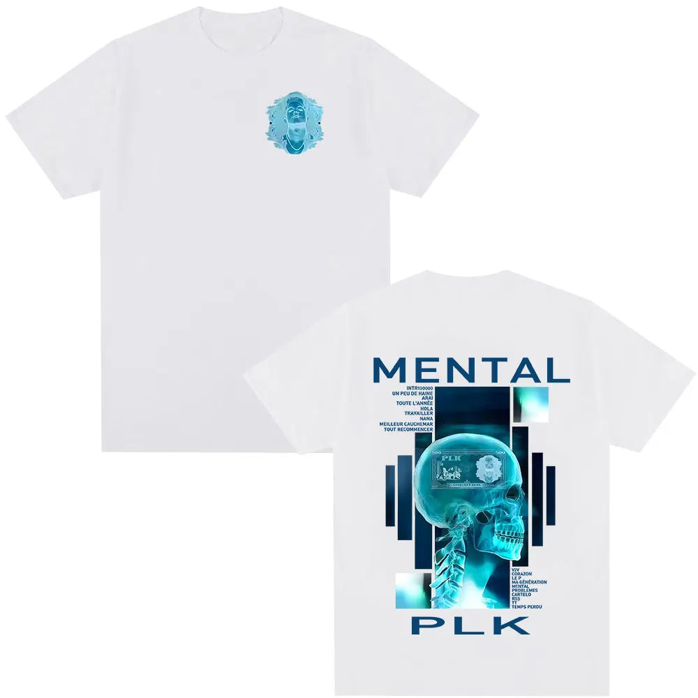T-shirt PLK – Mental Edition