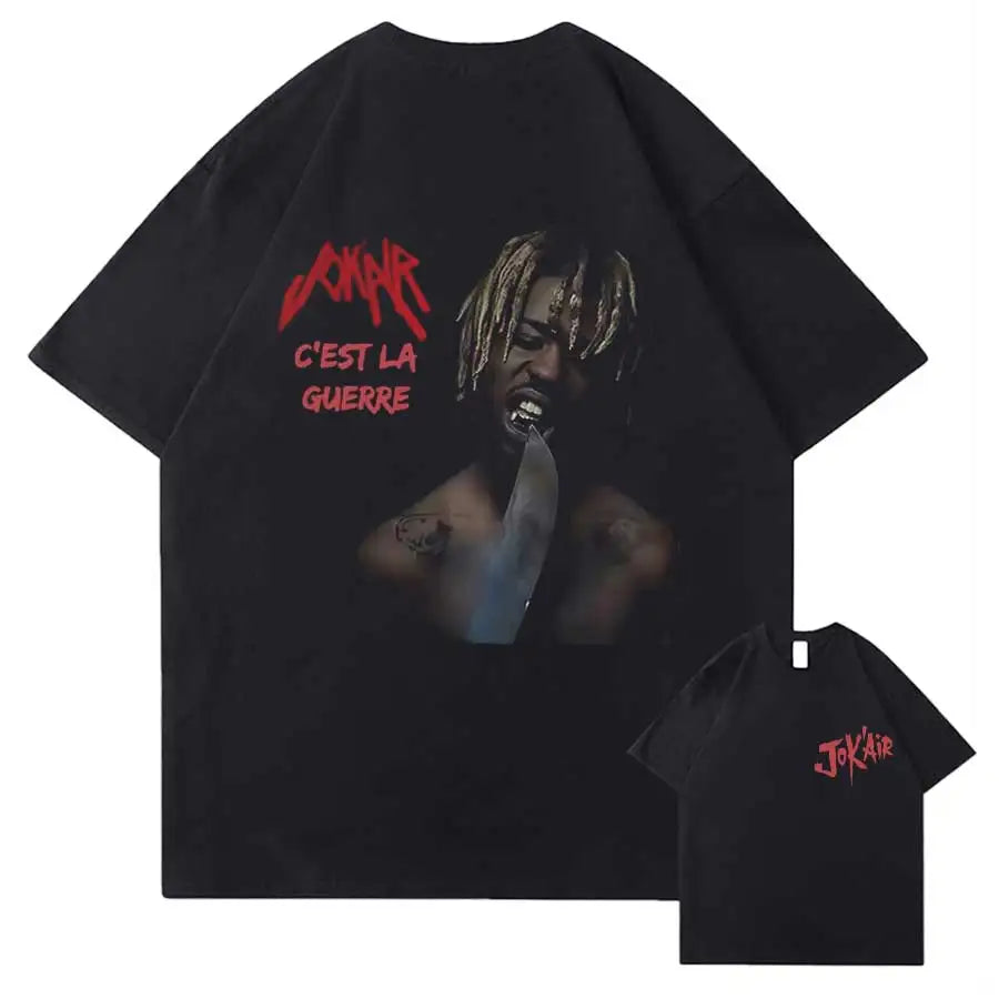 TEE-SHIRT JOKAIR – ÉDITION “C’EST LA GUERRE”