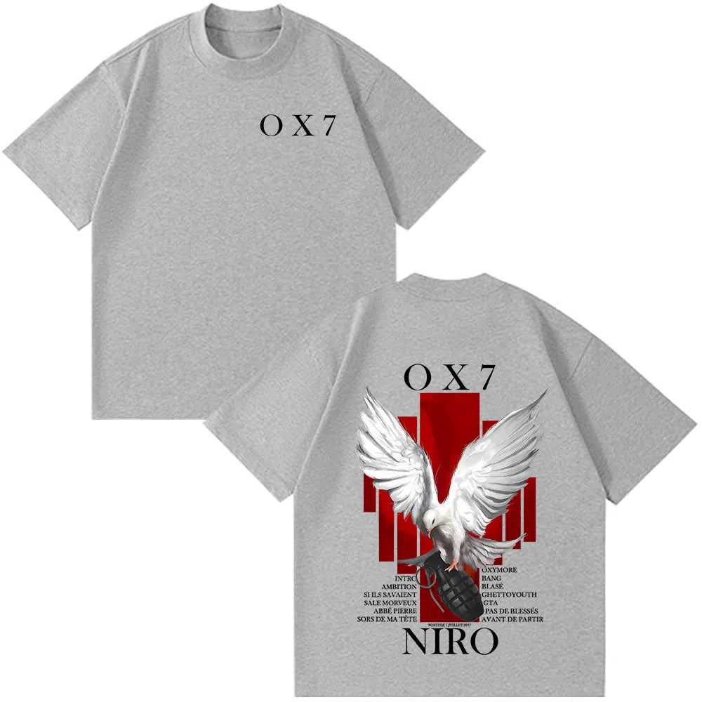 T-shirt Niro – OX7 Edition
