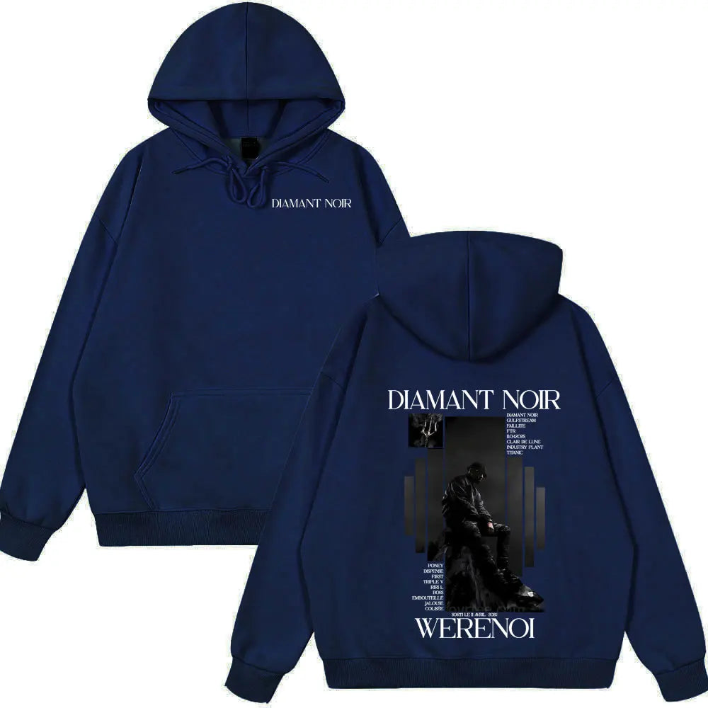 Hoodie Werenoi – Diamant Edition