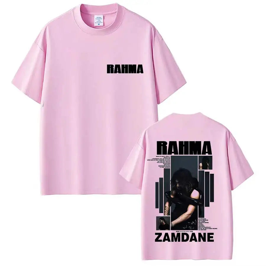 T-shirt Zamdane – Rahma Edition
