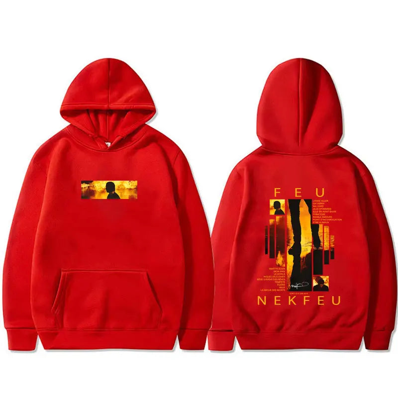 HOODIE FEU – NEKFEU