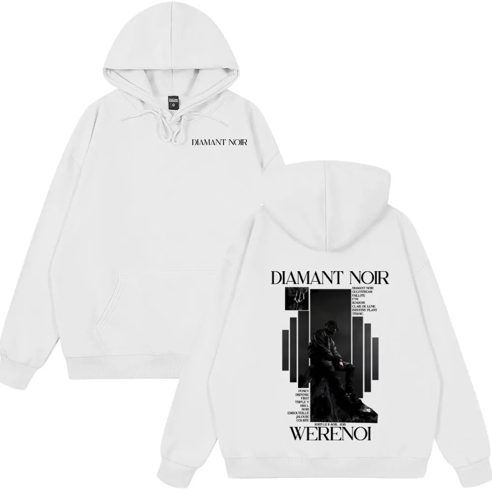 Hoodie Werenoi – Diamant Edition
