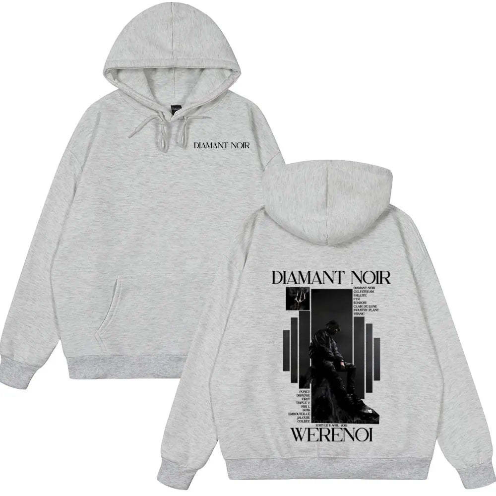 Hoodie Werenoi – Diamant Edition
