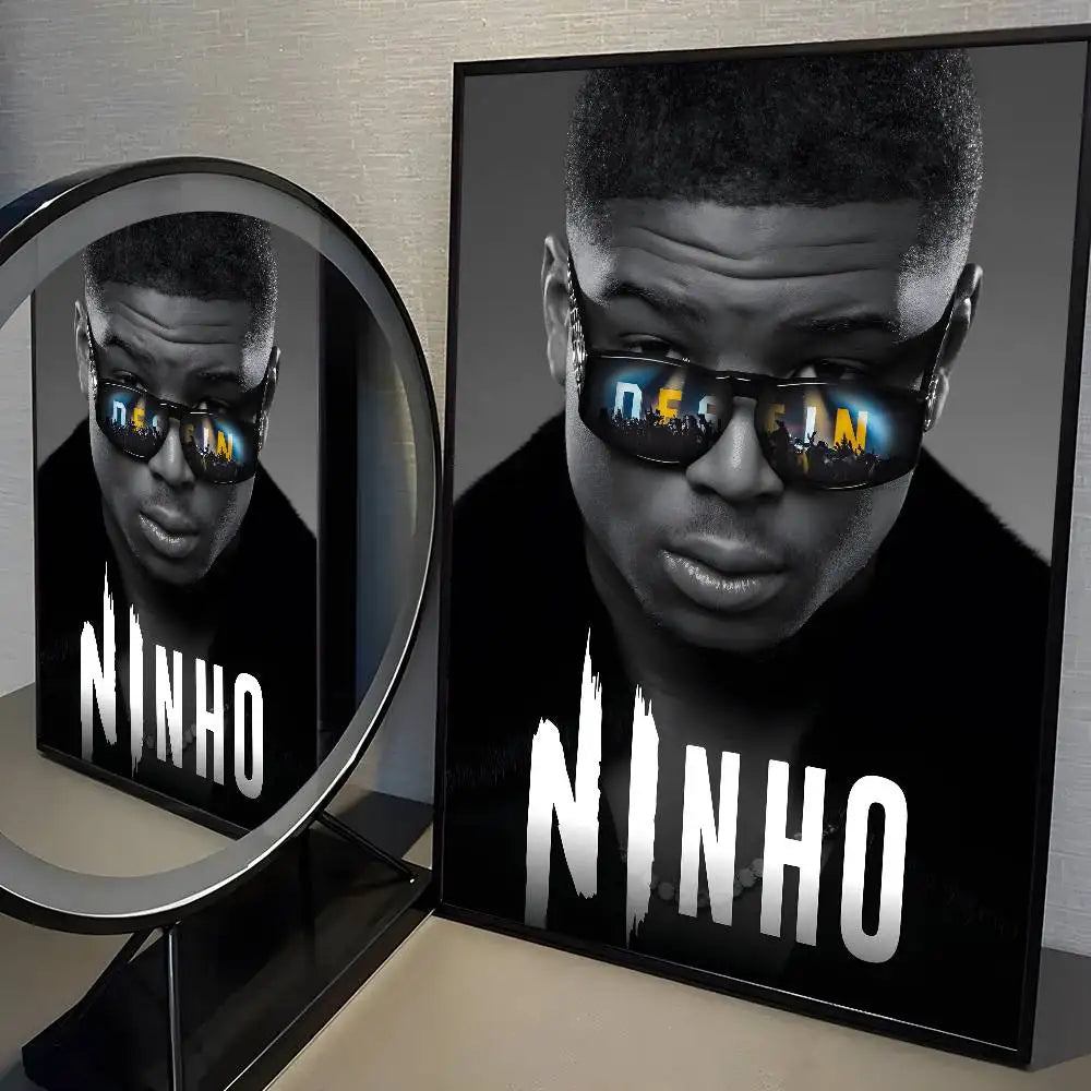 Affiches Ninho