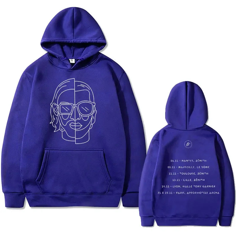Hoodie PNL – Monde Chico Edition