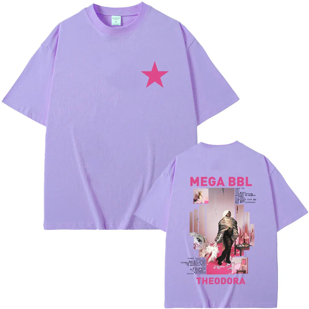 T-shirt Thédora – Mega BBL Edition