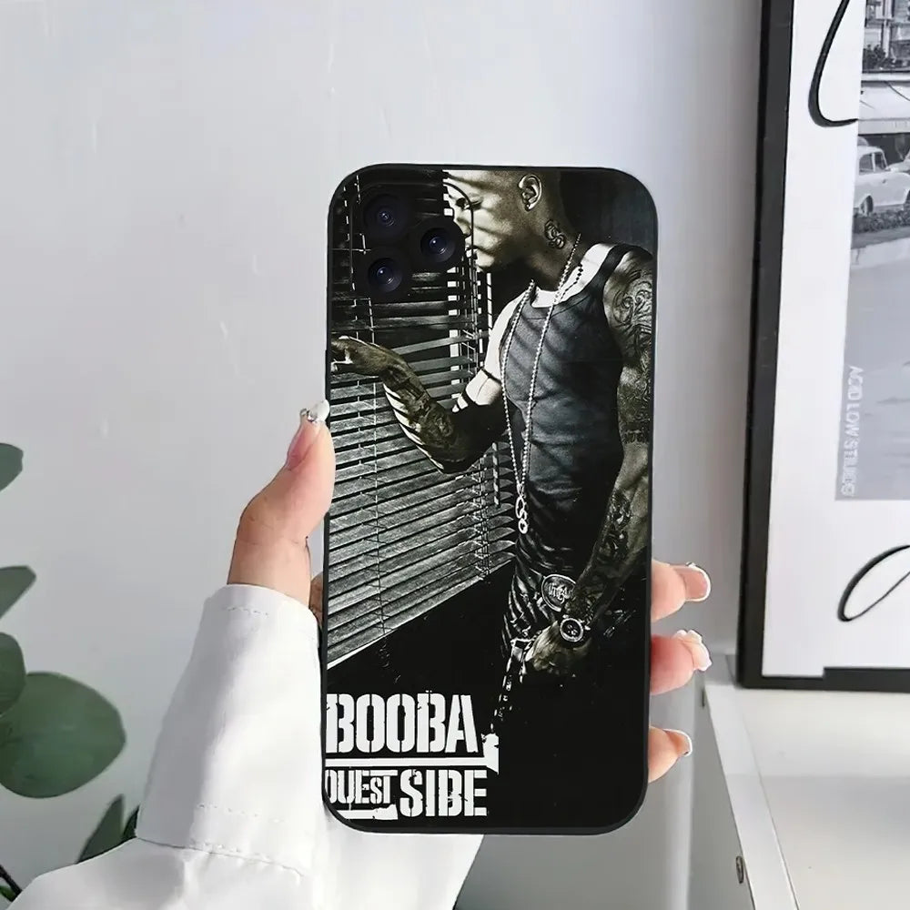 Coques Téléphones Booba
