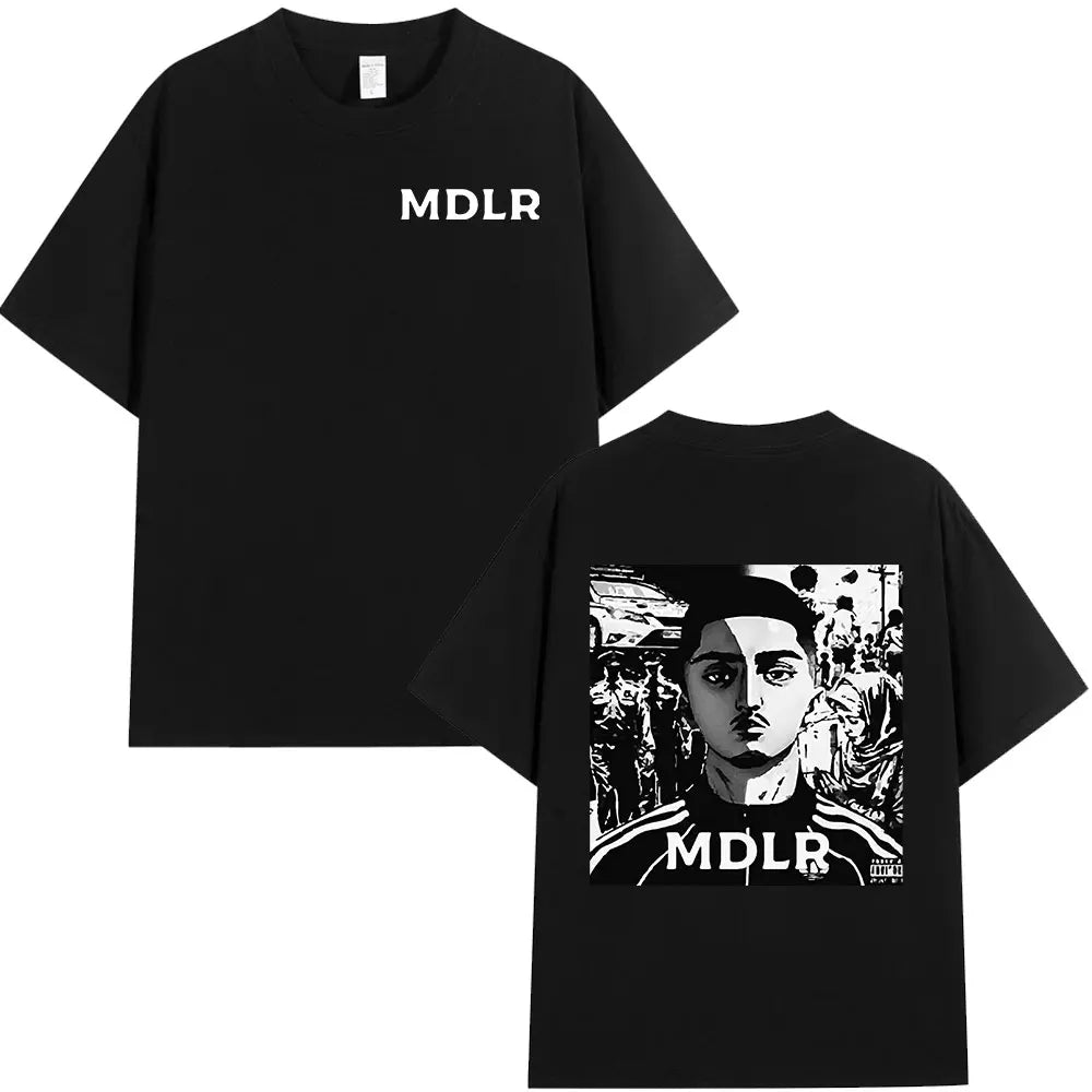 T-shirt Morad – MDLR Visage