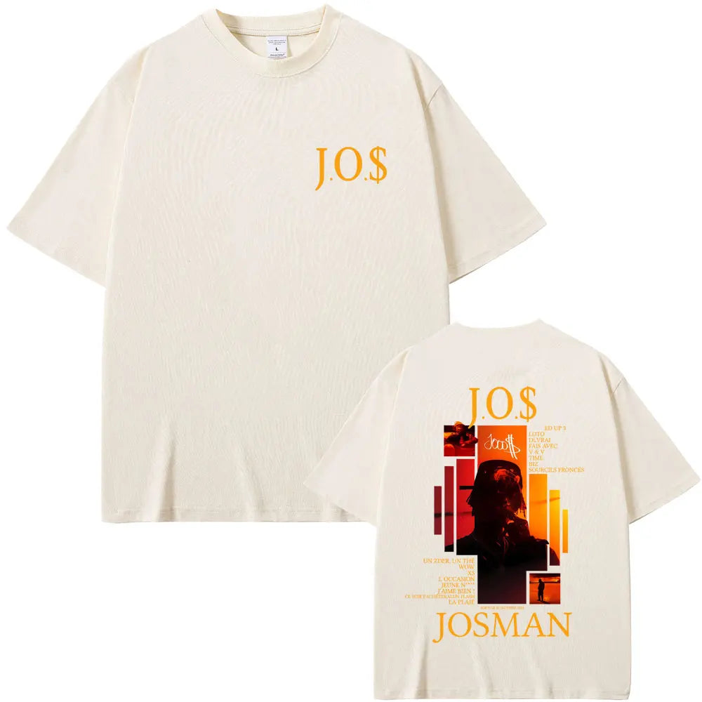 T-shirt J0$ – Edition Street