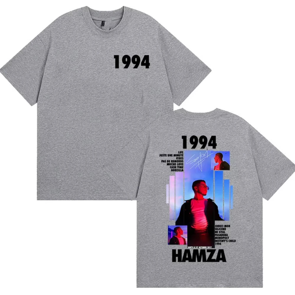 🧥 Tee-shirt Hamza – 1994 Tour Edition