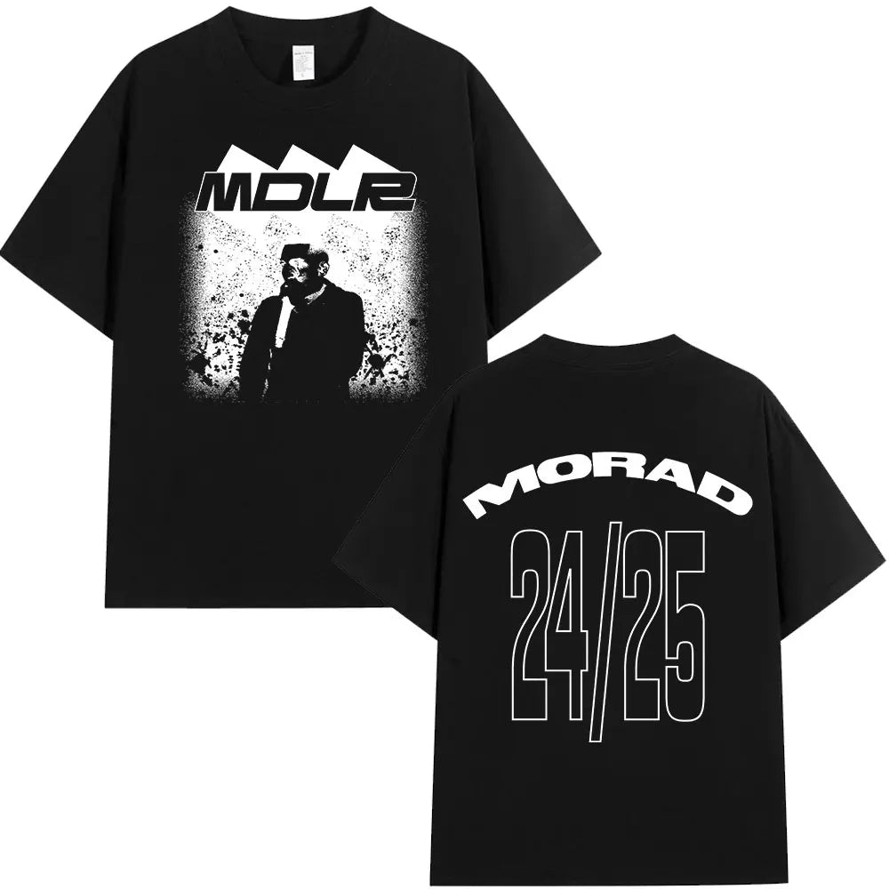 T-shirt Morad – MDLR Visage