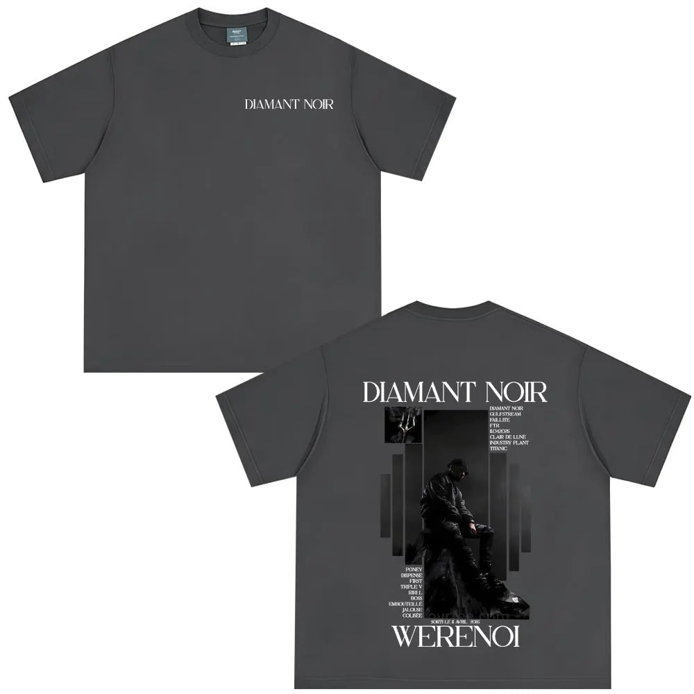 T-shirt Werenoi – Diamant Edition