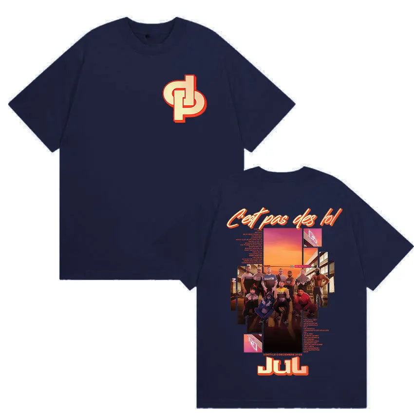 T-shirt JUL – C'est pas des lol Edition